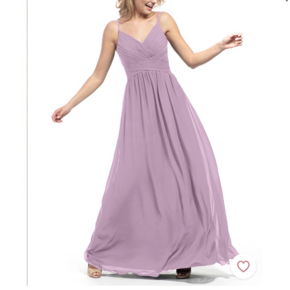 Azazie Blake Bridesmaids Dress- Wisteria